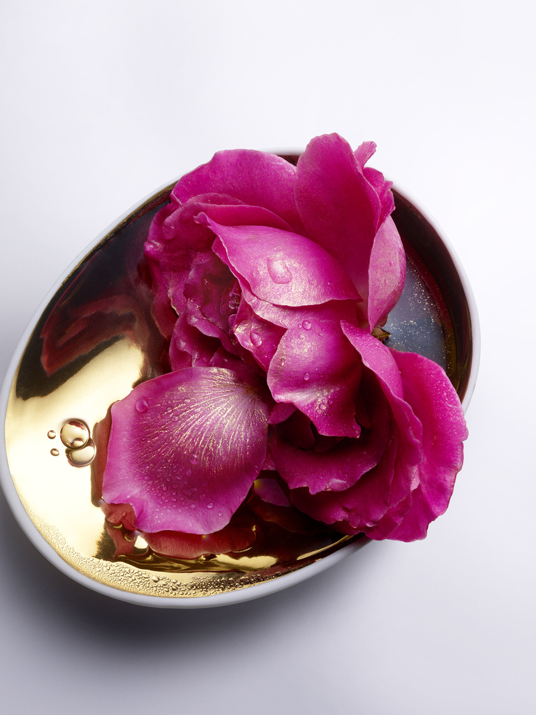 Valerie De Meerleer -  Lancôme Absolue Precious